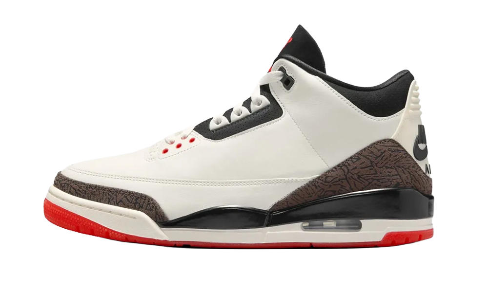 Air Jordan 3 Retro World's Best Dad