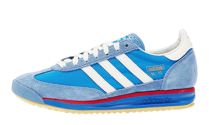adidas SL 72 OG Blue Bird Off White (Women's)