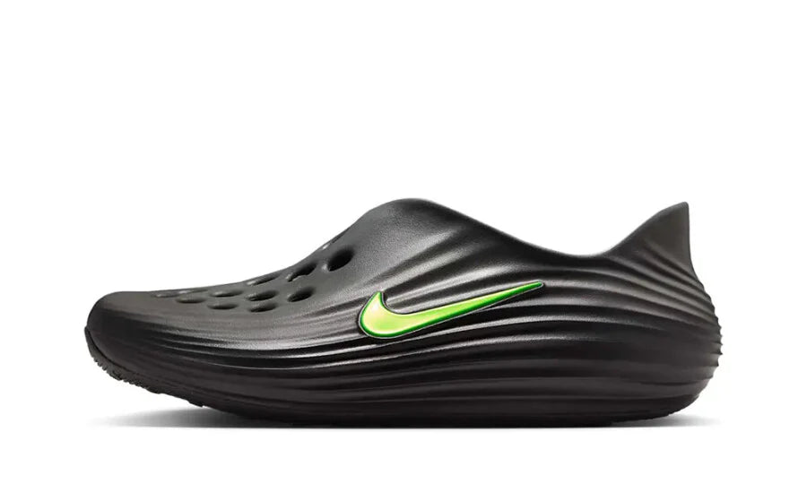 Nike ReactX Rejuven8 Black Cool Gray Volt
