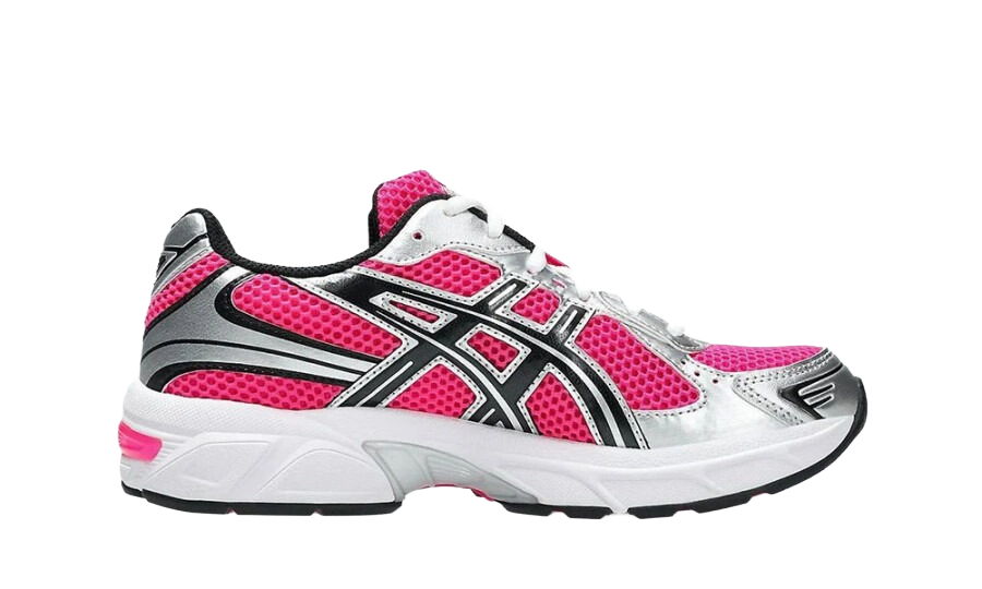 ASICS Gel-1130 Pink Metallic Silver