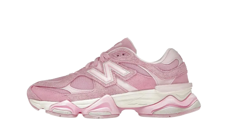 New Balance 9060 ASOS Exclusive Pink Overdye