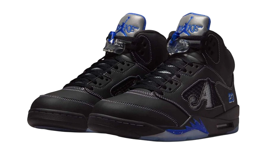 Jordan 5 Retro Awake NY Black