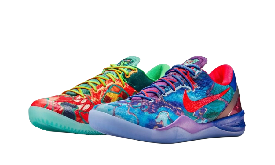 Nike Kobe 8 Protro What The (2025)