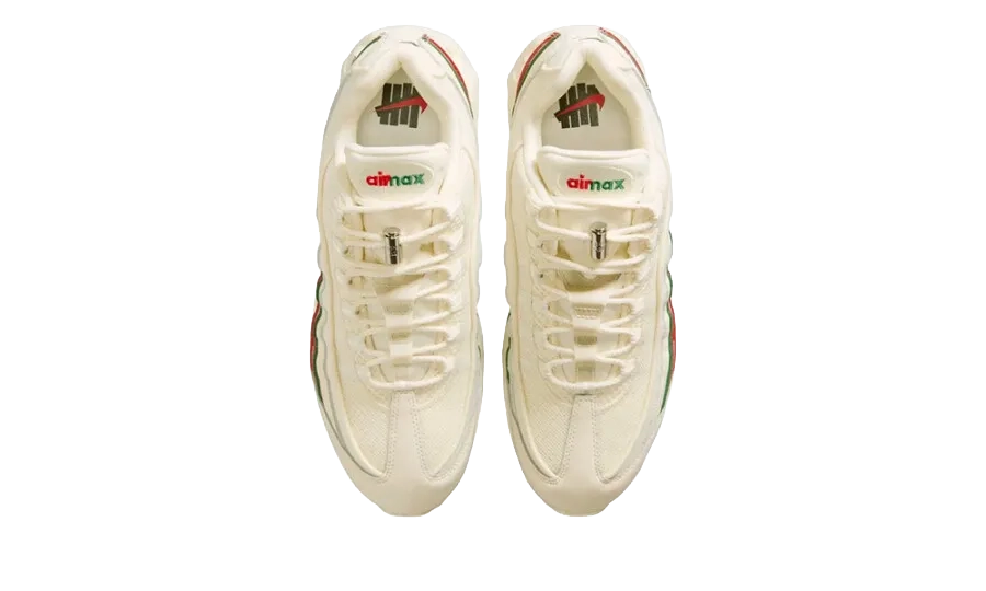 Nike Air Max 95 SP Undefeated Sail