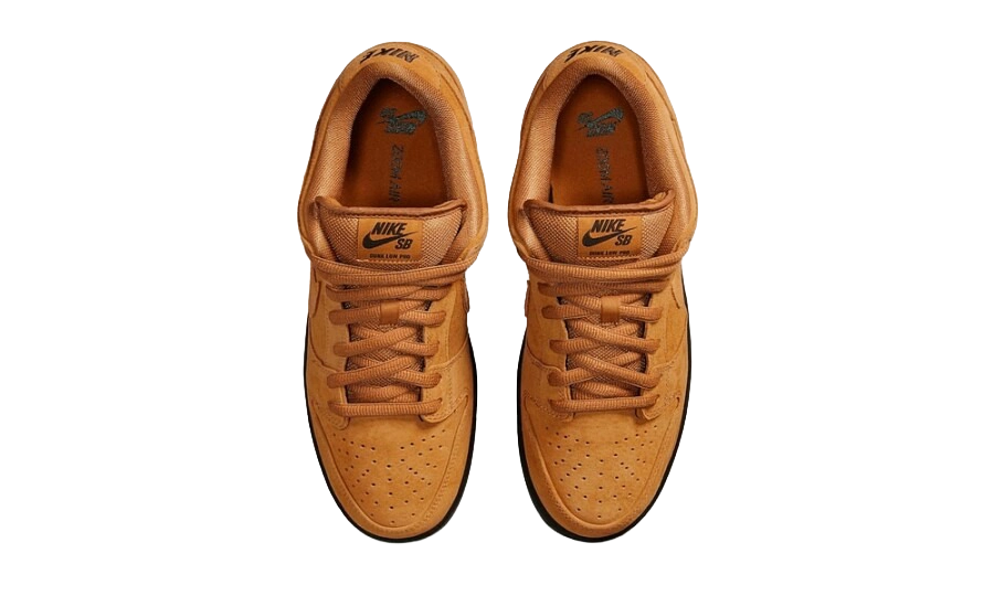 Nike SB Dunk Low Wheat (2020)