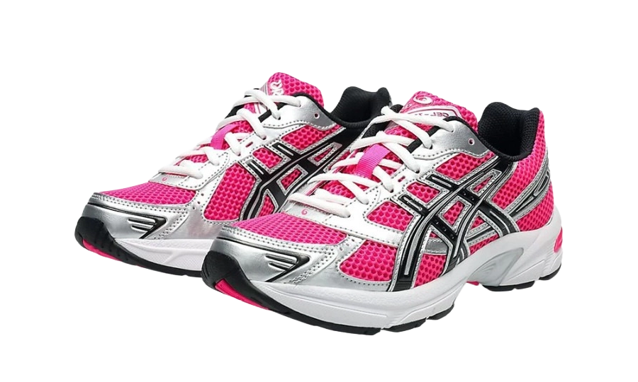 ASICS Gel-1130 Pink Metallic Silver
