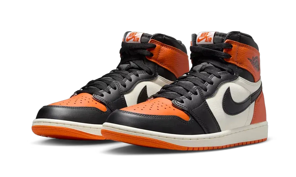 Air Jordan 1 Retro High OG Shattered Backboard