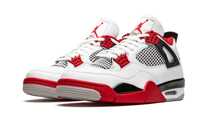 Air Jordan 4 Retro Fire Red (2020)