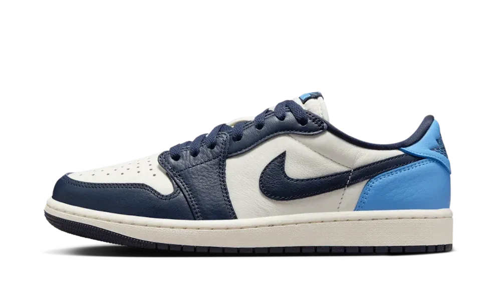 Air Jordan 1 Low OG Obsidian
