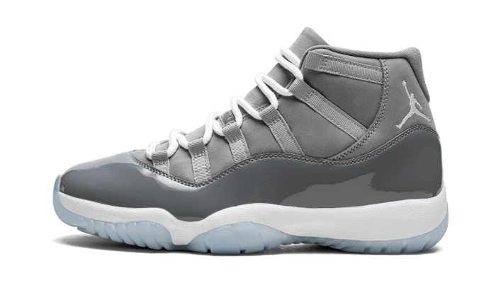 Air Jordan 11 Retro Cool Gray (2021)