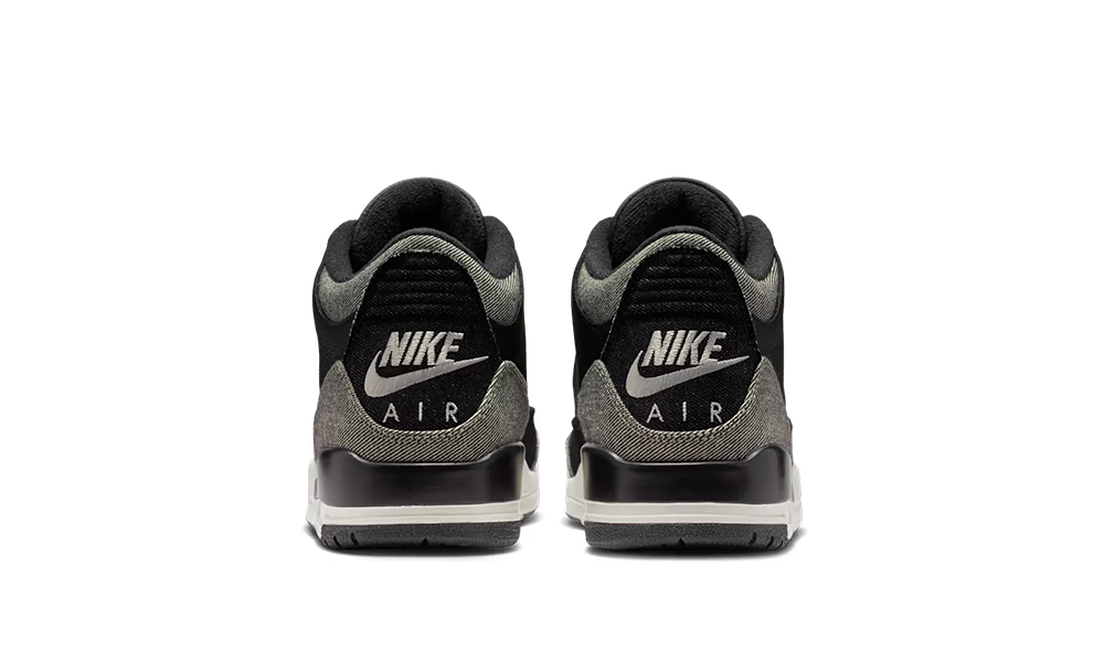 Air Jordan 3 Retro Levi’s Black