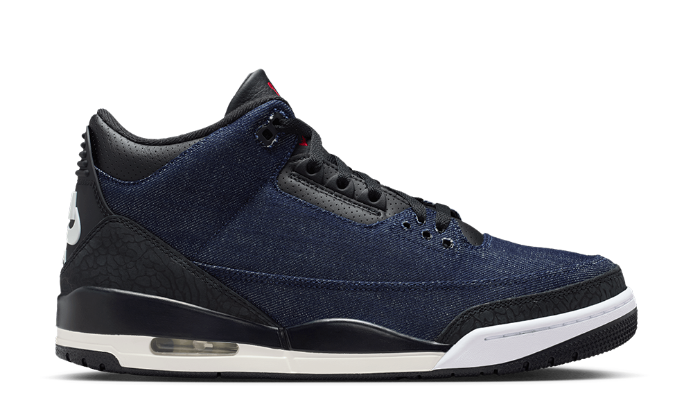 Jordan 3 Retro Levi’s Indigo