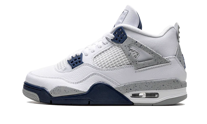 Air Jordan 4 Retro Midnight Navy