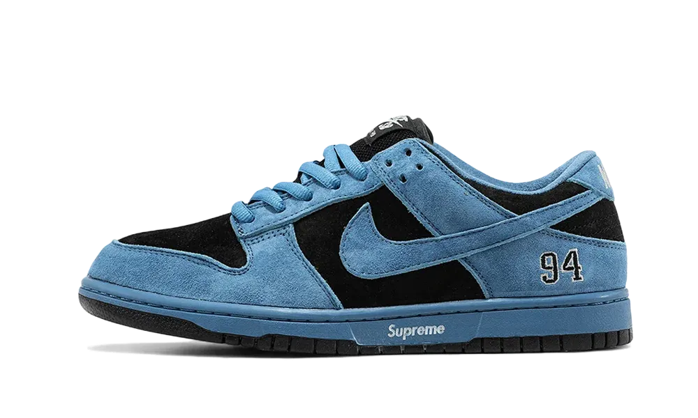 Nike SB Dunk Low Supreme Ocean Fog