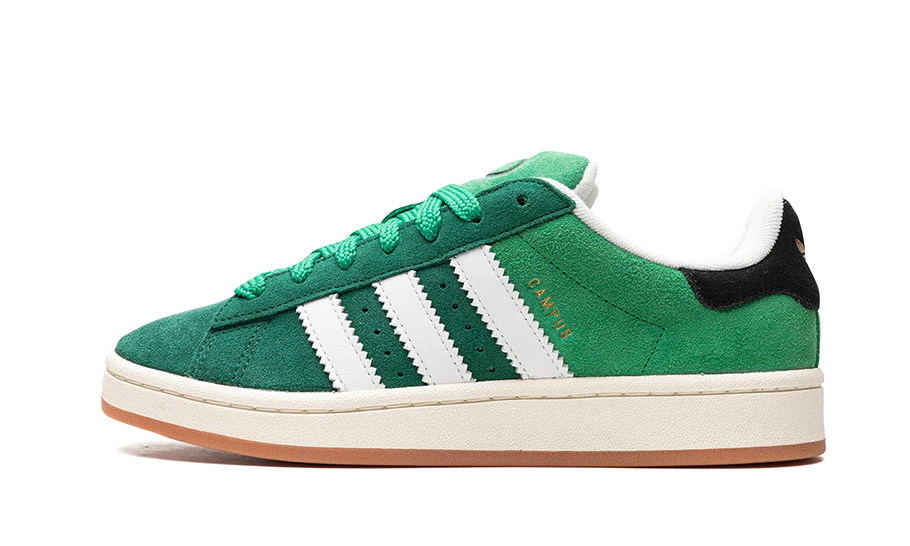 Adidas Campus 00s Collegiate Green