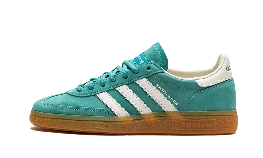Adidas Handball Spezial Sporty &amp; Rich Green