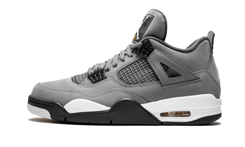 Air Jordan 4 Retro Cool Gray (2019) 
