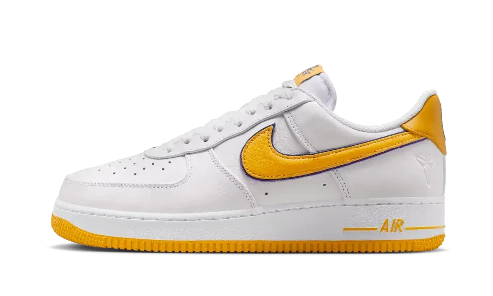Nike Air Force 1 Low Kobe Bryant Varsity Maize