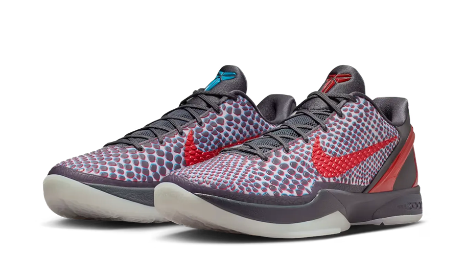 Nike Kobe 6 Protro ASG Hollywood 3D (2026) (GS)