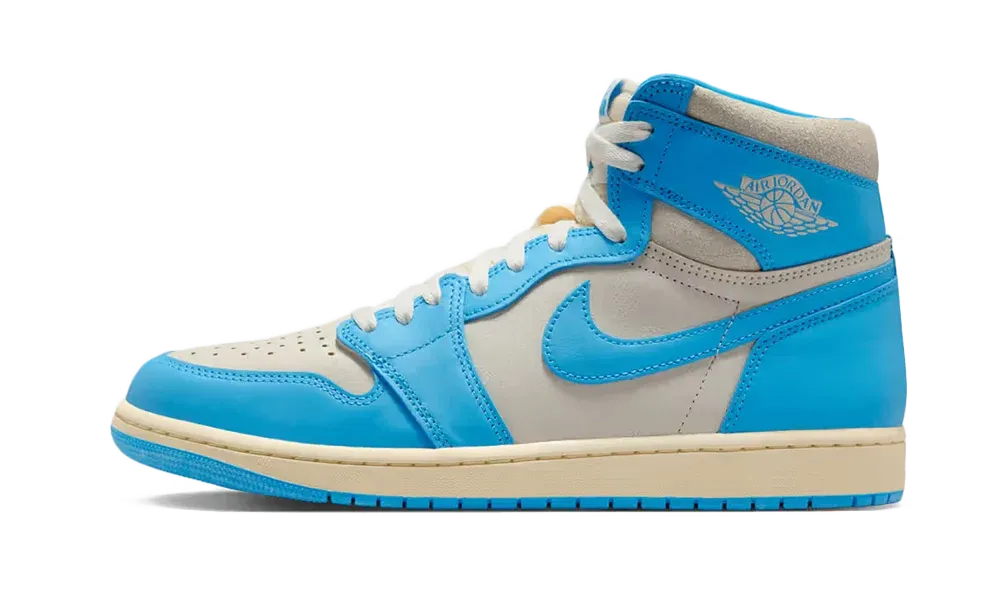 Air Jordan 1 Retro High OG UNC Reimagined
