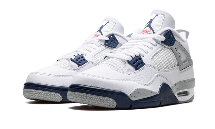 Air Jordan 4 Retro Midnight Navy