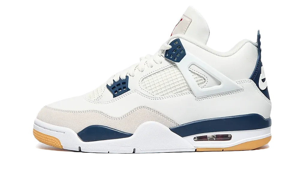 Air Jordan 4 Retro SB Navy 