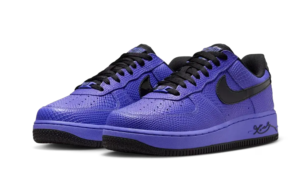 Nike Air Force 1 Low Protro Kobe Bryant x FC Barcelona Persian Violet
