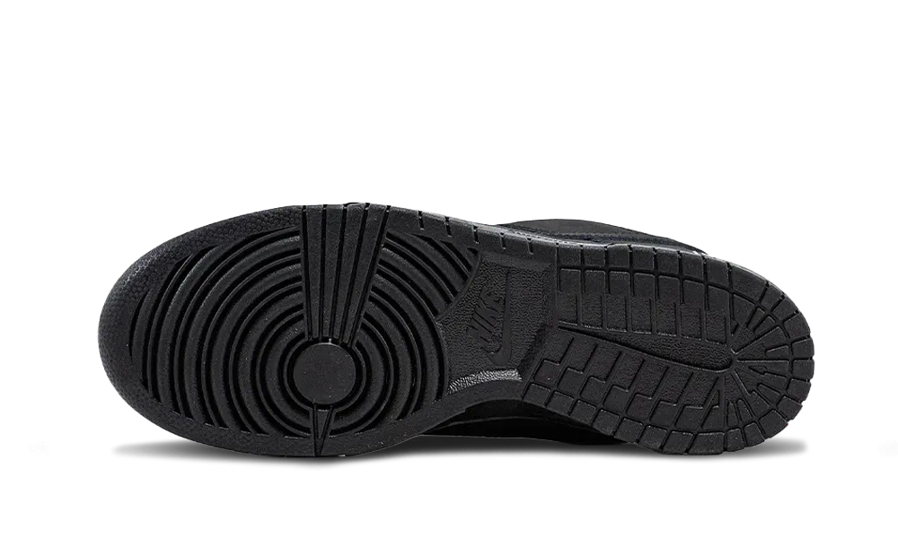 Nike SB Dunk Low Supreme Black