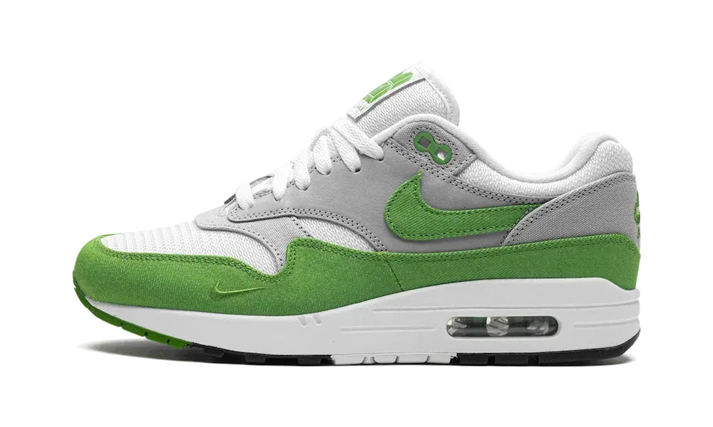 Air Max 1 Patta 20th Anniversary Chlorophyll