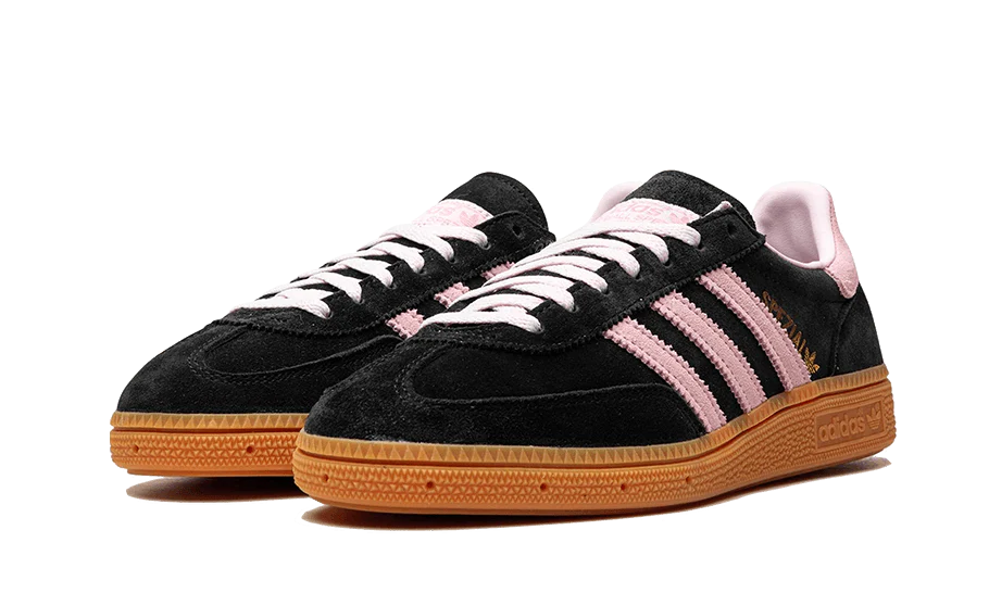 Adidas Handball Spezial Core Black Pink