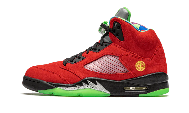 Air Jordan 5 Retro What The (GS)