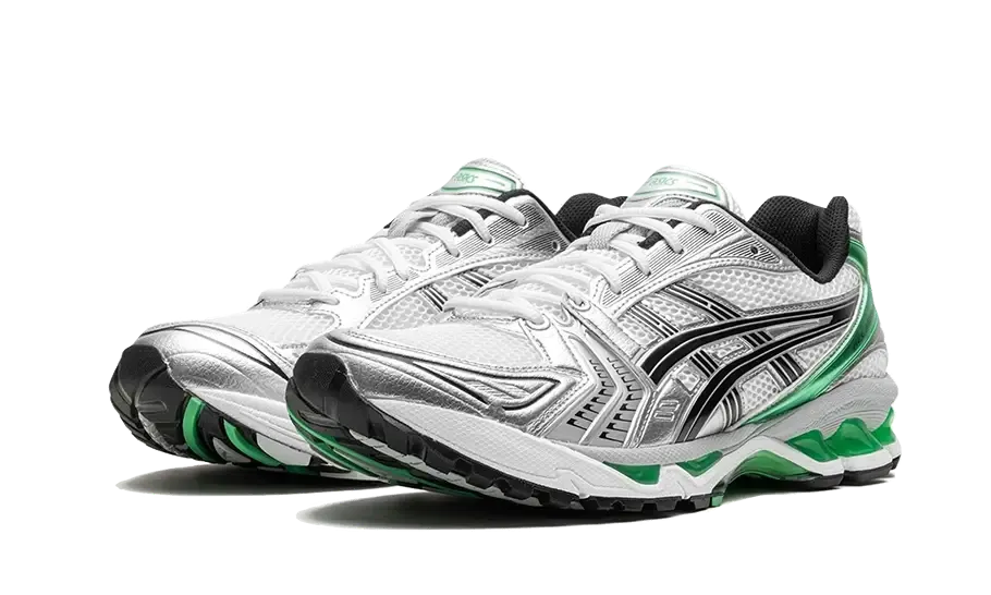 ASICS Gel-Kayano 14 White Malachite Green