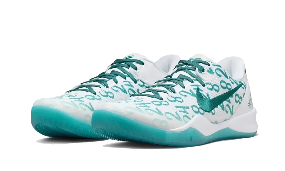 Nike Kobe 8 Radiant Emerald