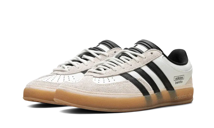Adidas Gazelle Indoor Bad Bunny Core White