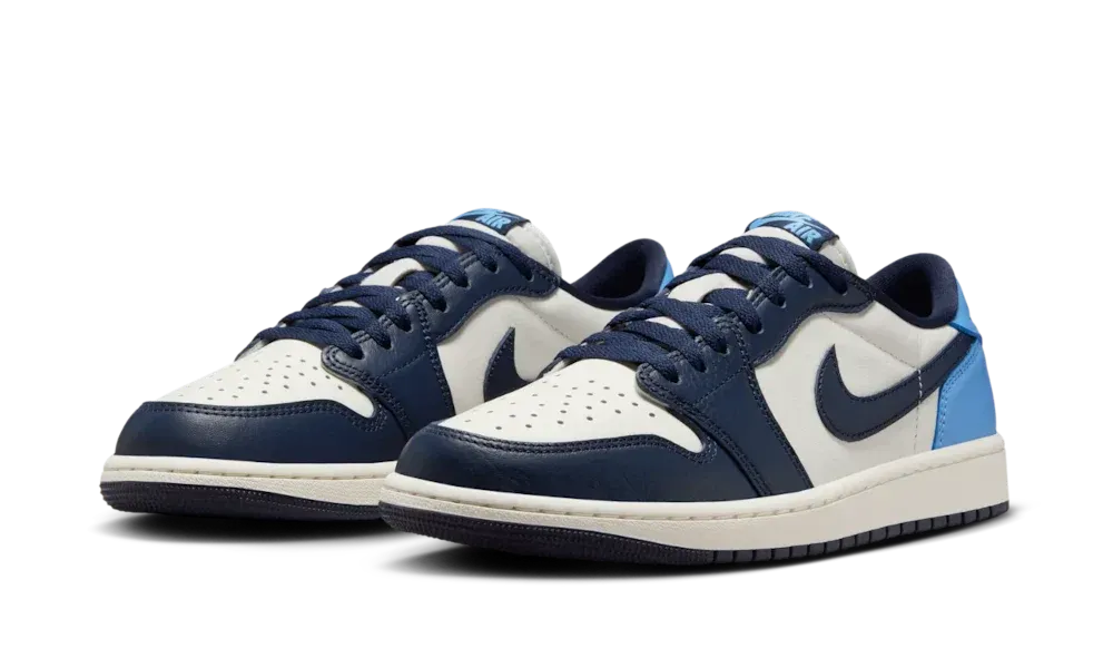 Air Jordan 1 Low OG Obsidian