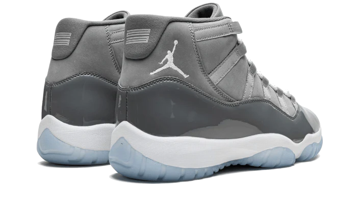 Air Jordan 11 Retro Cool Gray (2021)