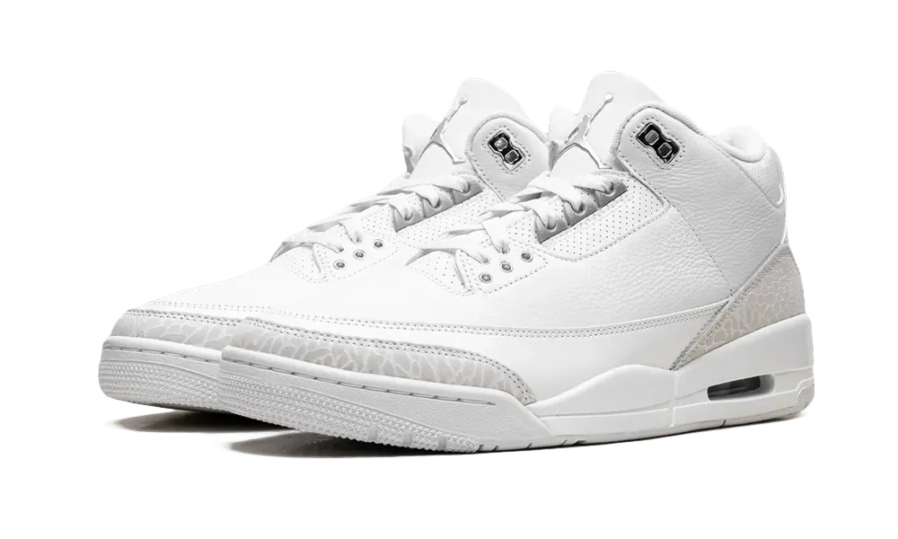 Air Jordan 3 Pure Money
