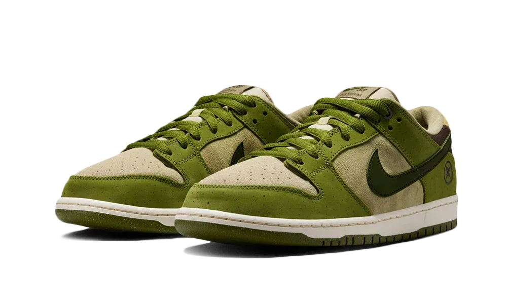 Nike SB Dunk Low Yuto Horigome Matcha
