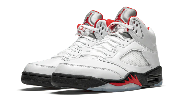 Air Jordan 5 Fire Red