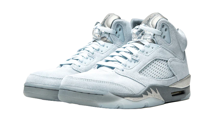 Air Jordan 5 Retro Bluebird