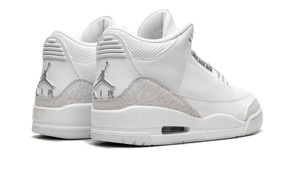 Air Jordan 3 Pure Money