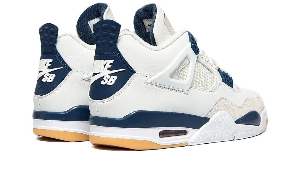 Air Jordan 4 Retro SB Navy 