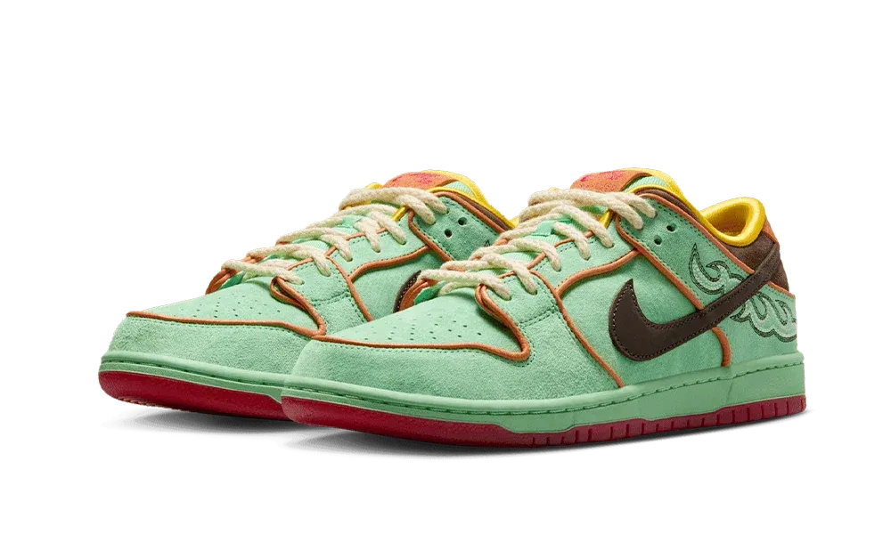 SB Dunk Low Rodeo Tourmaline