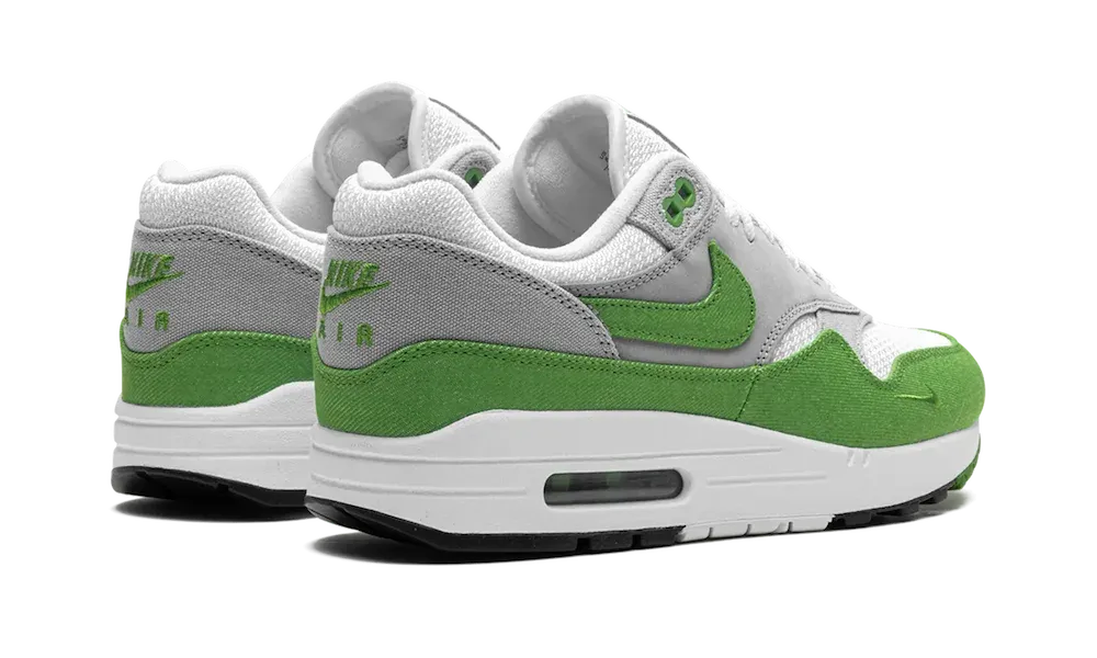Air Max 1 Patta 20th Anniversary Chlorophyll