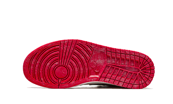 Air Jordan 1 High Chicago Lost And Found (Reimagined)