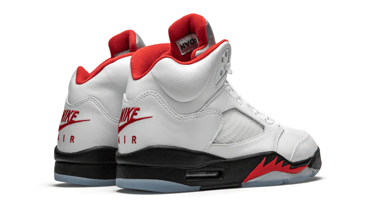 Air Jordan 5 Fire Red