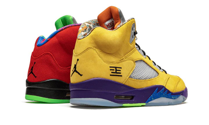 Air Jordan 5 Retro What The (GS)