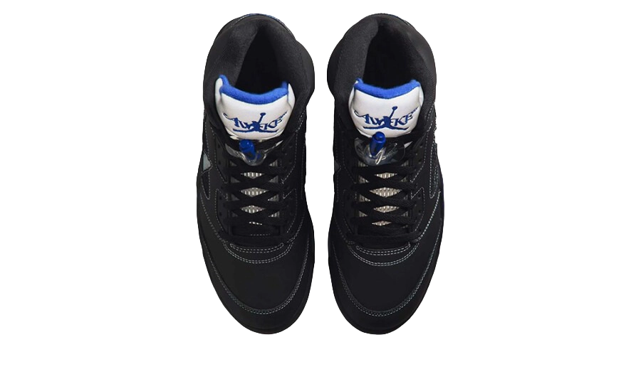 Jordan 5 Retro Awake NY Black
