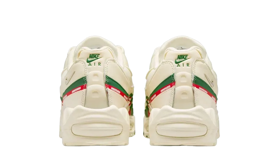 Nike Air Max 95 SP Undefeated Sail