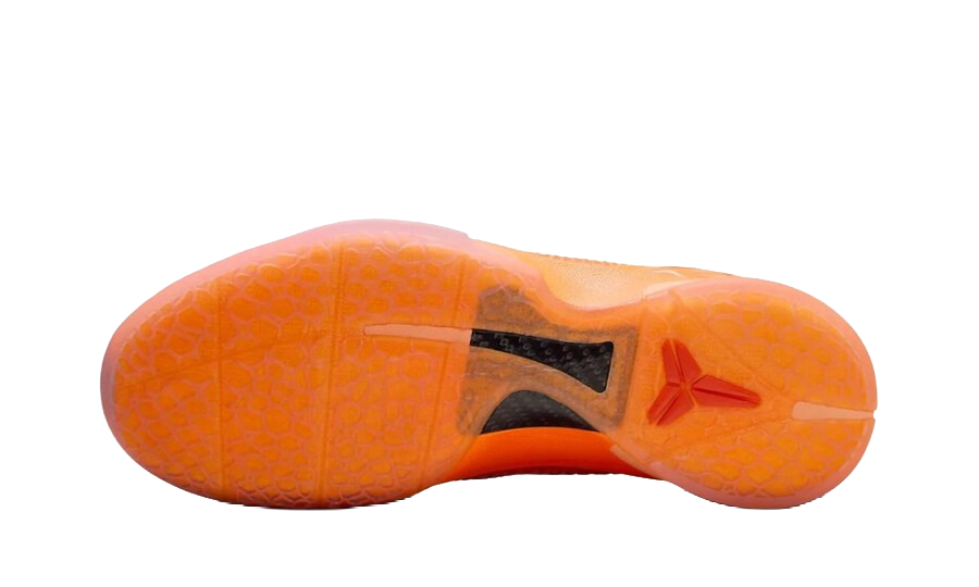 Nike Kobe 6 Protro Total Orange